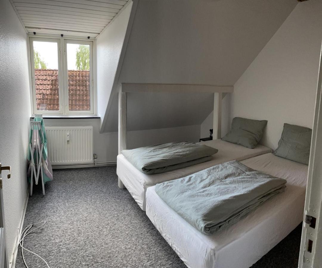 Lejlighed I Give Midtby Exterior photo